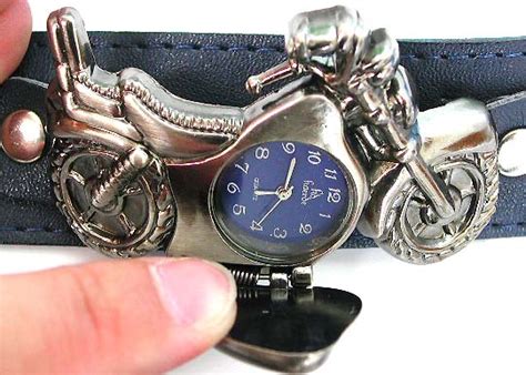 r50 motorcycle watch